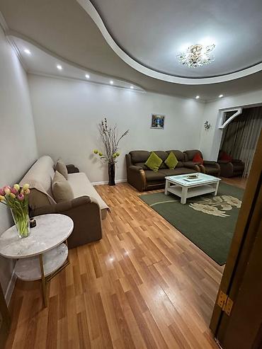 Посуточная аренда квартир: 3 комнаты, Постельное белье, Кондиционер, Бытовая техника — 19