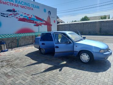 нексия 2 аксессуары: Daewoo Nexia: 2006 г., 1.5 л, Механика, Бензин, Седан