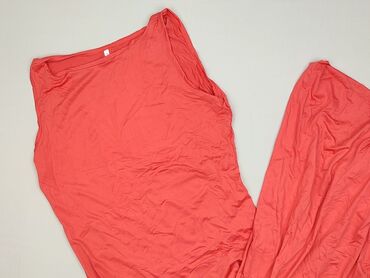 obcisła sukienka czerwona: Women`s dress, L (EU 40)