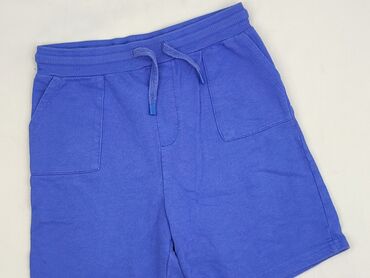 levis szerokie spodnie: Krótkie spodenki, SinSay, 9 lat, 128/134, stan - Bardzo dobry