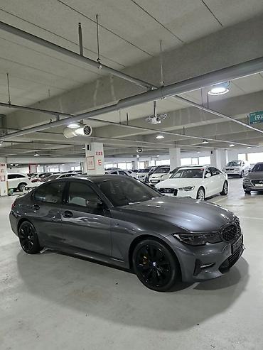 byd e1: BMW 3 series: 2020 г., 3 л, Автомат, Дизель, Седан — 3