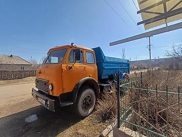 Грузовики: Грузовик, Б/у — 4