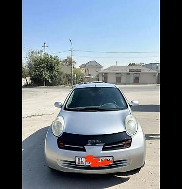 kia optima 2012: Nissan Micra: 2003 г., 1.5 л, Механика, Дизель, Хэтчбэк — 1