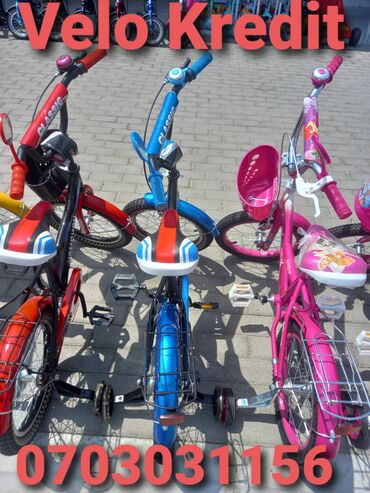 salcano velosiped qiymetleri: Yeni Uşaq velosipedi Pulsuz çatdırılma