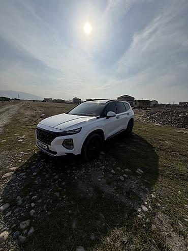 toiotta 200: Hyundai Santa Fe: 2018 г., 2.2 л, Автомат, Дизель, Кроссовер — 2