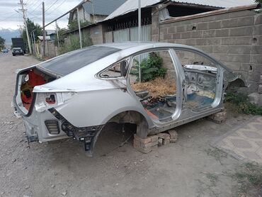 бу запчасти на шевроле кобальт: Кабина Hyundai Колдонулган, Оригинал