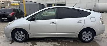 Toyota: Toyota Prius: 1.5 l | 2007 il Hetçbek — 5
