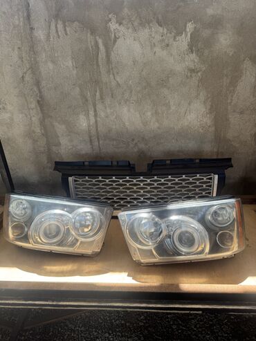 range rover vogue ehtiyat hisseleri: Komplekt, Land Rover, 2008 il, Orijinal, İşlənmiş