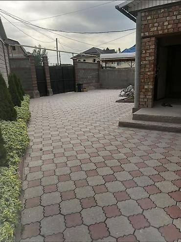 площадь: Продается!!! Дом с земельным участком. 📍 Расположение: ж/м Арча-Бешик — 6