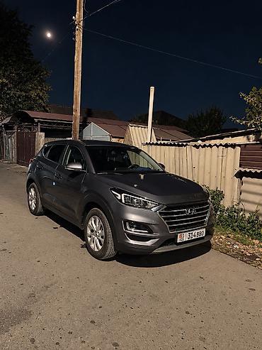 tucson 2018: Hyundai Tucson: 2020 г., 1.6 л, Робот, Дизель, Кроссовер — 4