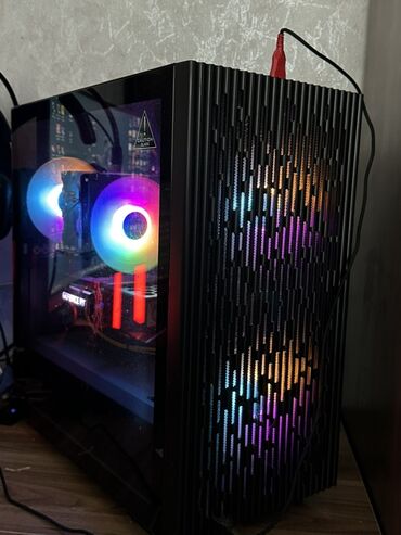 Masaüstü kompüterlər və iş stansiyaları: Heç bir problemi yoxdur, vəziyyəti əladır. i5-12400F – 2.5GHz RTX 3060 — 11