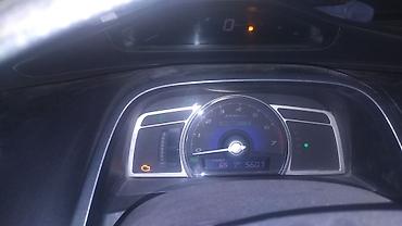 2009: Honda Civic: 2009 г., 1.3 л, Автомат — 10