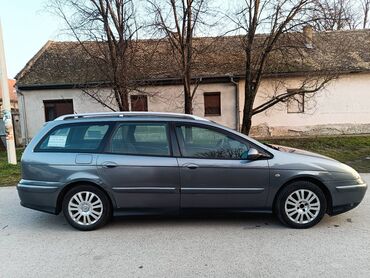 novi skuteri do 50 kubika: Citroen C5: 2 l | 2004 г. 200000 km. Minibus