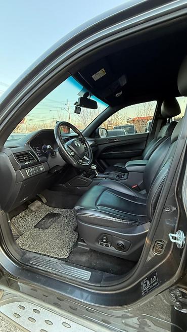 куплю машину: Ssangyong Rexton Khan: 2019 г., 2.2 л, Автомат, Дизель, Пикап — 3