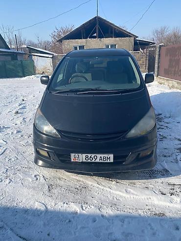 Toyota: Toyota Estima: 2002 г., Автомат, Минивэн — 4