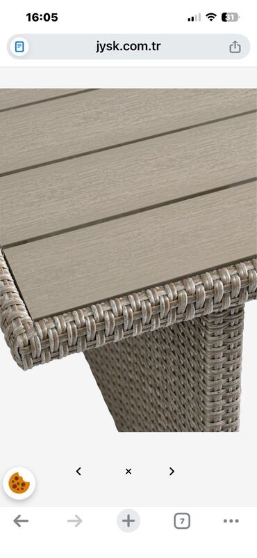 Yelləncəklər: Yeni, Divan-yelləncək, Zontikli, Həsir toxunuşlu — 3