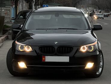 m5 e60: BMW 5 series: 2009 г., 3 л, Автомат, Бензин, Седан