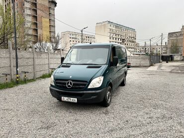 Легкий грузовик, Mercedes-Benz, 2 т, Б/у