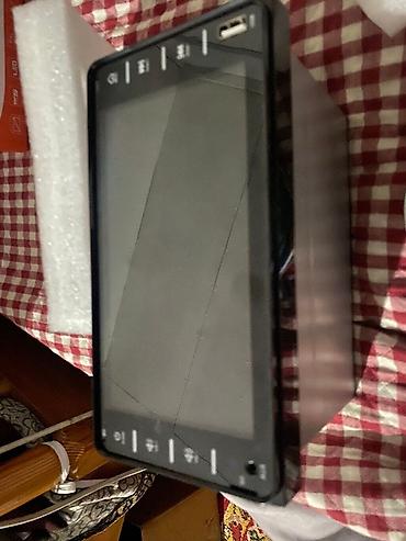 Avtoelektronika: Monitor, İşlənmiş, Torpeda, Bluetooth, Çin, Ödənişli çatdırılma, Ünvandan götürmə — 3