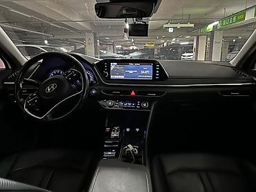 sonata ef: Hyundai Sonata: 2020 г., 2 л, Автомат, Газ, Седан — 7