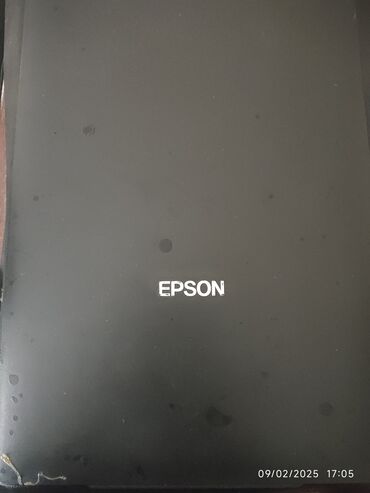 Skanerlər: Epson skayner
Rayonlara gönderme yoxdu yazma