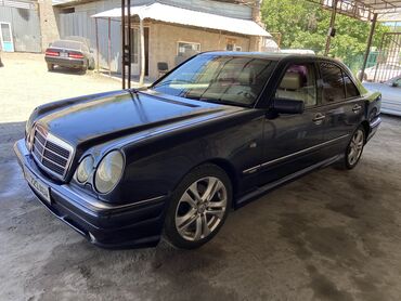 мерседес с класс: Mercedes-Benz E 280: 1998 г., 2.8 л, Автомат, Бензин, Седан
