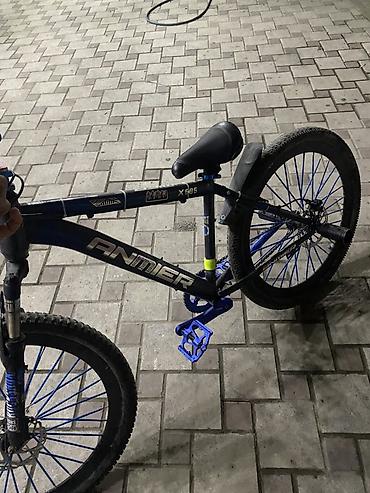 stark velo: Velosiped – Animer X-985, dağ/şəhər sürüşlərinə uyğun. Texniki — 3