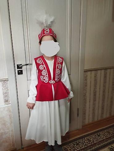 Прокат детских карнавальных костюмов: На прокат национальные платья для девочек 3 шт . размеры 28, 32, 34 на — 10