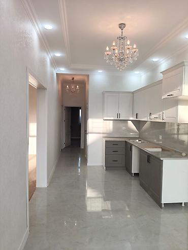 bine heyet evi: 3 otaqlı, 96 kv. m, Kredit yoxdur, Yeni təmirli — 7