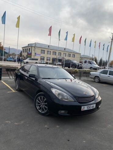 двигатель нексии: Lexus ES: 2002 г., 3 л, Автомат, Бензин, Седан