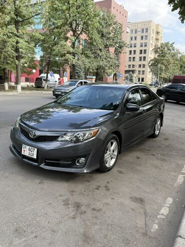 тойота matrix: Toyota Camry: 2012 г., 2.5 л, Автоматические, Бензин, Седан
