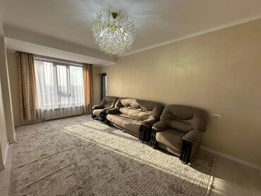 монако акчасы: 2 комнаты, 60 м², Элитка, 10 этаж, Евроремонт