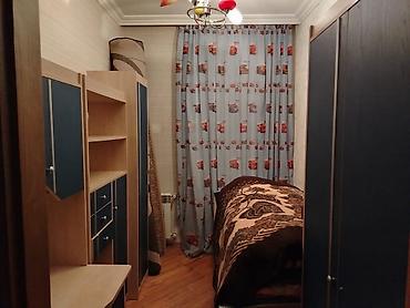 panorama park evleri: Xirdalan OLIMP MTK_DA 6/6 Mertebesi 3 otag temirli ve esyali menzil — 5
