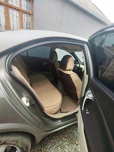 m50 satisi: Nissan Primera: 1.8 l | 2006 il Sedan — 8