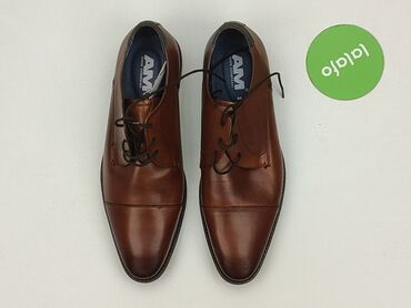 Półbuty: Półbuty dla mężczyzn, rozmiar 44 — 2