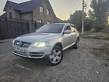 кенгуратник на вольво: Volkswagen Talagon: 2004 г., 3.2 л, Автомат, Бензин, Внедорожник — 3