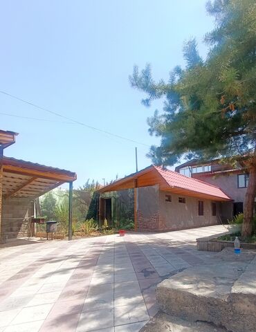 Посуточная аренда домов: 100 м², 5 комнат, Утепленный, Теплый пол, Видеонаблюдение — 24