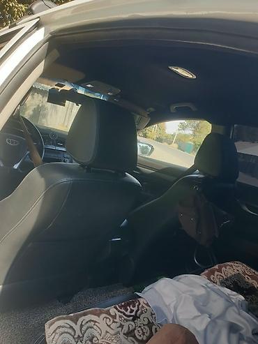 лада жигули 07: Geely Emgrand GL: 2018 г., Автомат, Электромобиль, Седан — 5