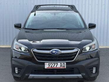 субаоу аутбек: Subaru Outback: 2020 г., 2.5 л, Автомат, Бензин, Кроссовер