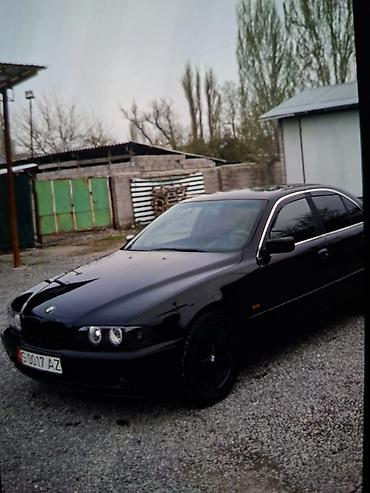 e34 цена: BMW 5 series: 2002 г., Механика, Седан — 3