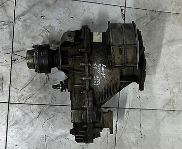 range: Land Rover 2006 г., Б/у, Оригинал, Япония — 1