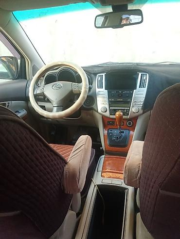 Lexus: Lexus RX: 2008 г., 3.5 л, Автомат, Бензин, Кроссовер — 6