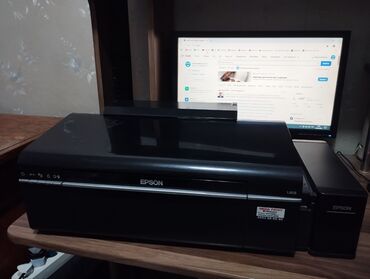 в бишкеке токарный станок 16 к 20 бу: Продаю принтер EPSON L805 Пробег +-6600 страниц В комплекте кабель