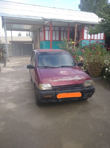 Daewoo: Daewoo Tico: 1996 г., 0.8 л, Механика, Бензин, Хэтчбэк