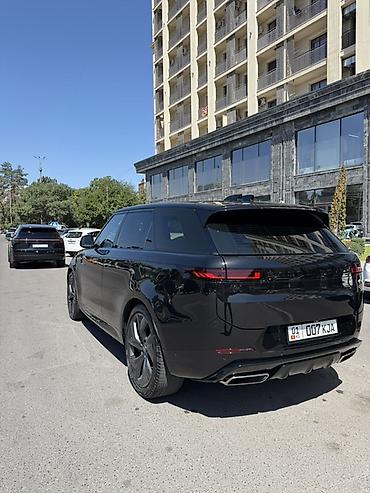 range rover 2012: Land Rover Range Rover Sport: 2023 г., 3 л, Бензин, Внедорожник — 6