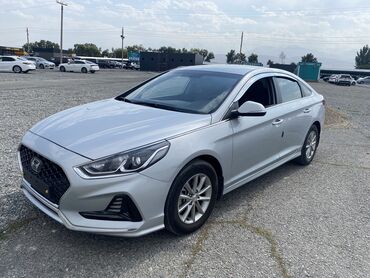 Hyundai: Hyundai Sonata: 2020 г., 2 л, Типтроник, Газ, Седан