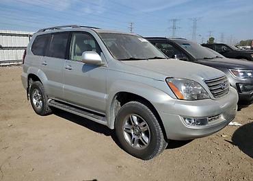Разбор на запчасти — Lexus GX 470 (UZJ120L), 1 поколение, 2005 г at lalafo.kg Разбор на запчасти — Lexus GX 470 (UZJ120L), 1 поколение, 2005 г
