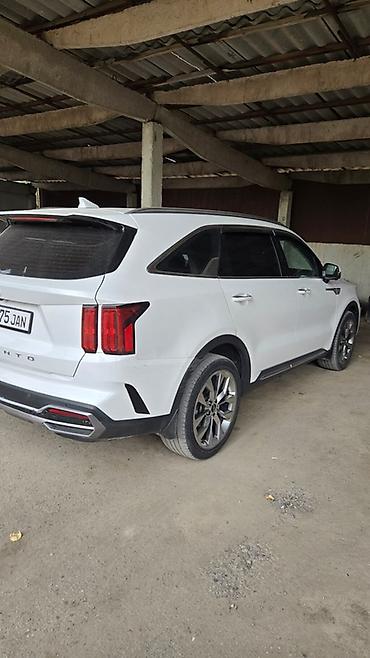 sorento 3: Kia Sorento: 2021 г., 2.2 л, Робот, Дизель, Кроссовер — 3