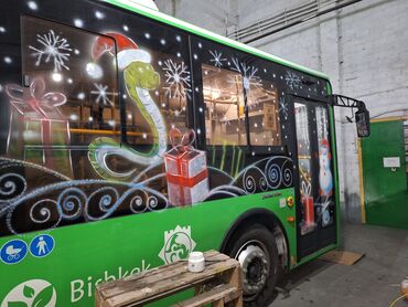 Декоративная роспись: Аэрография, Художественная роспись, Фактурная живопись Больше 6 лет опыта — 18