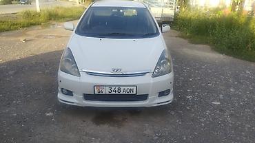 авто фышка: Toyota WISH: 2003 г., 1.8 л, Автомат, Бензин, Универсал — 4